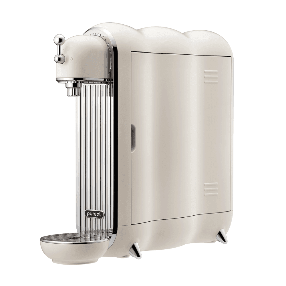 PUREAL Line Changer waterfilter voor op het aanrecht