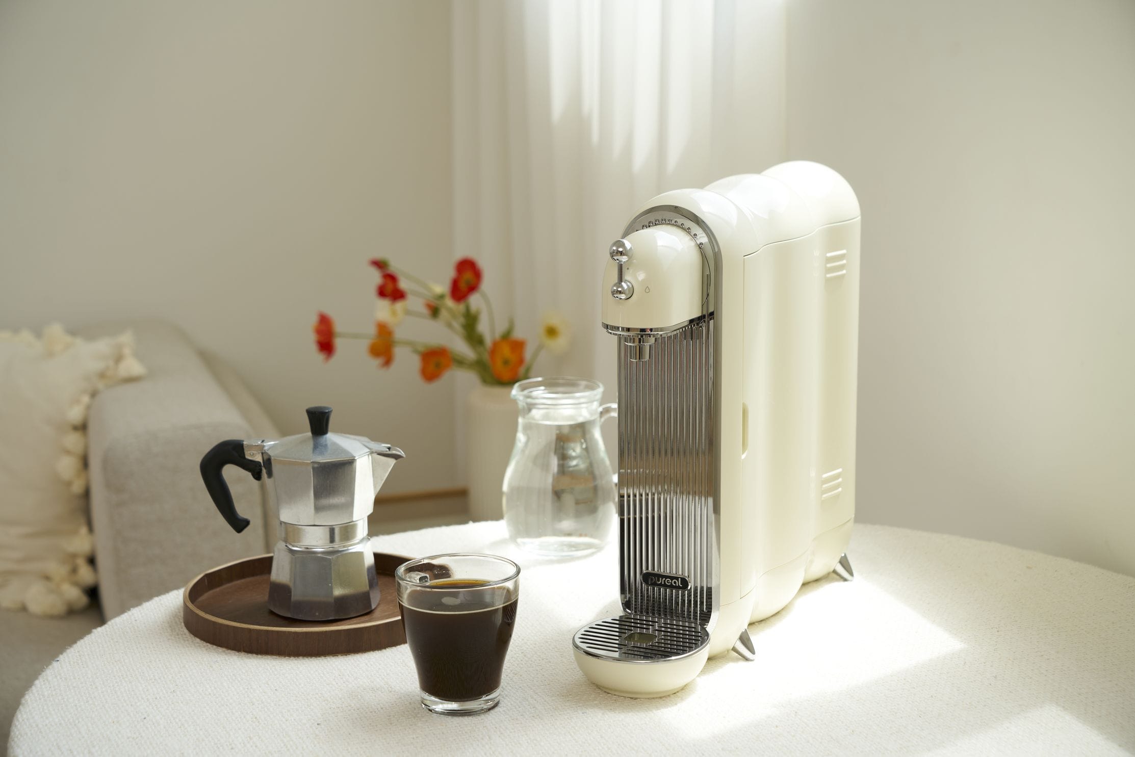 picture of Pureal Line Changer water purifier