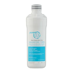 Silver Carbonblokfilter (Standaard)