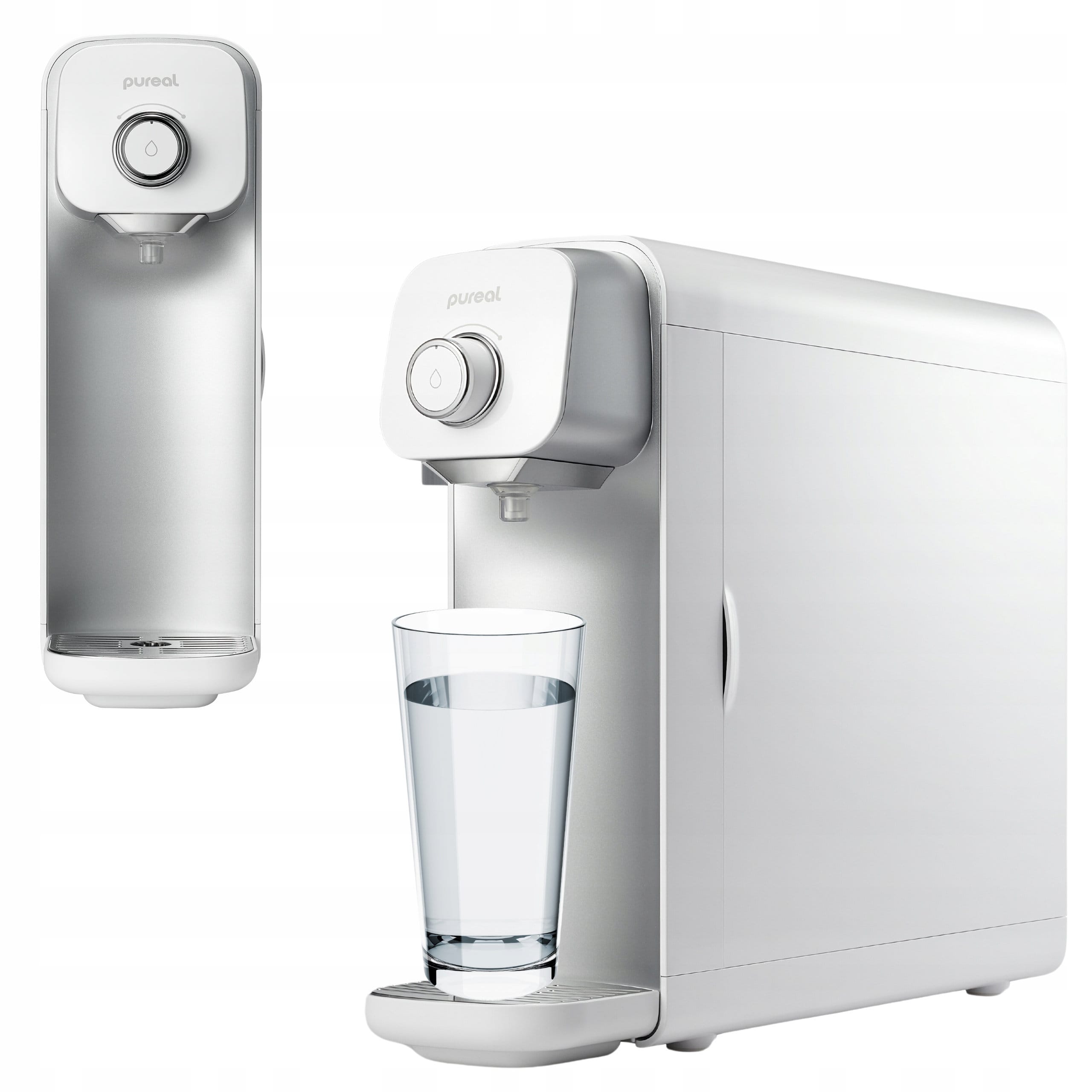 PUREAL Direct waterfilter voor op het aanrecht